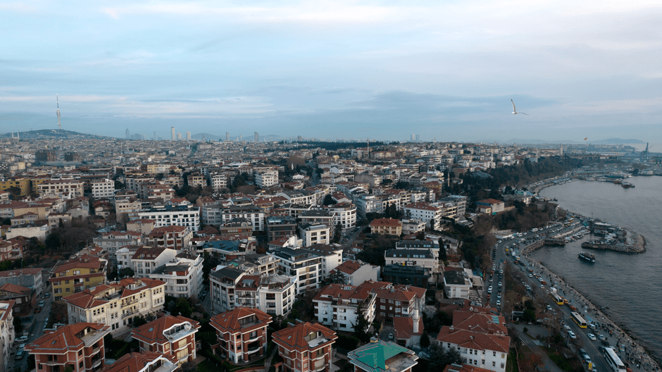 Two weeks, realistically in Istanbul
