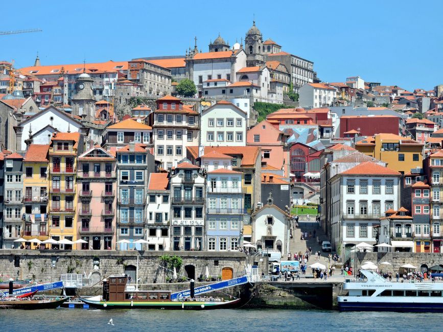 Timing in Porto