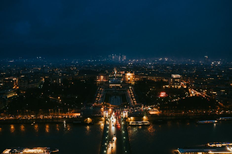 Whether to include Paris in Bordeaux
