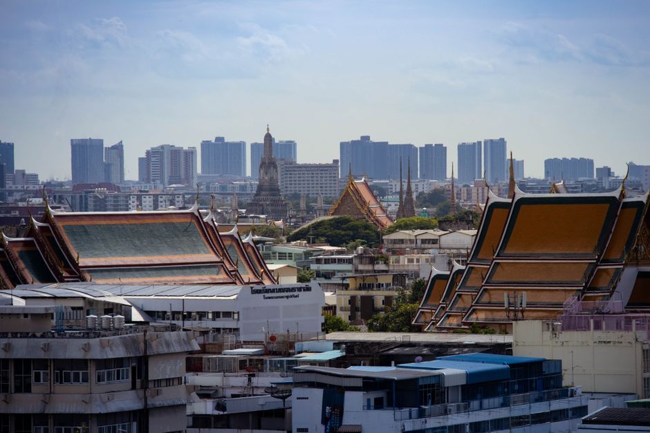 Transport in Bangkok