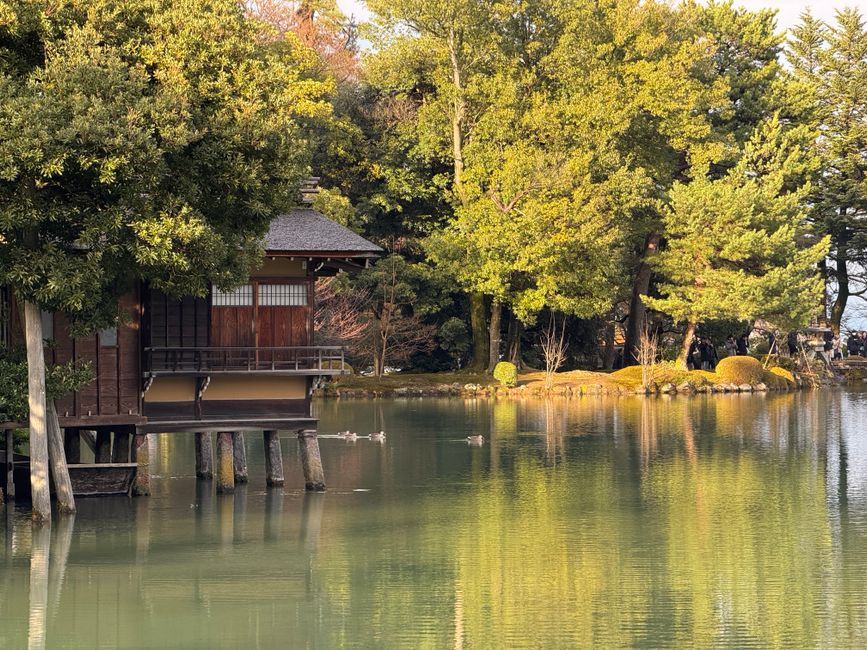 Tohoku in Kanazawa