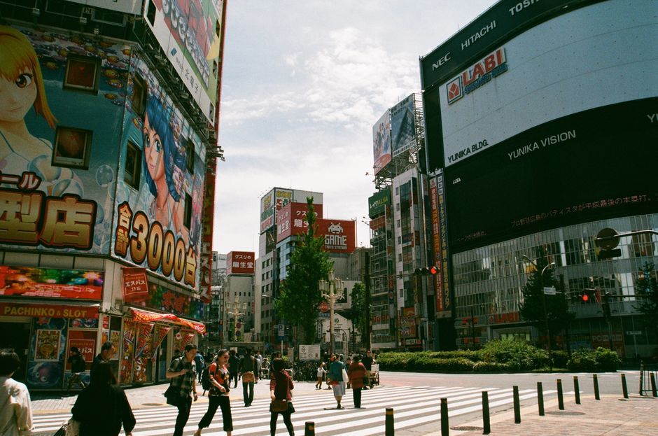What genuinely sells out in Tokyo