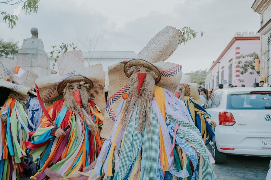 Getting around in Oaxaca