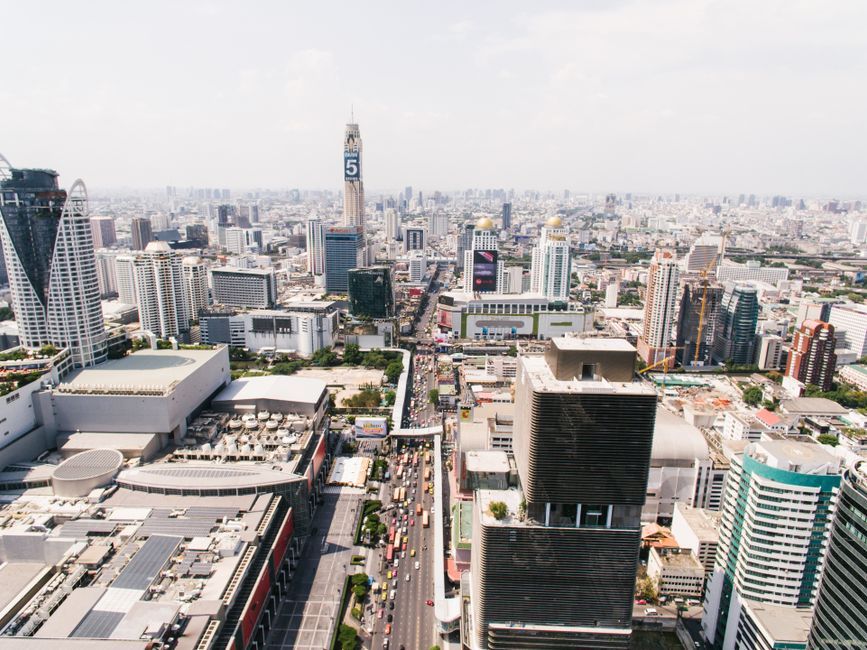 Where to stay in Bangkok