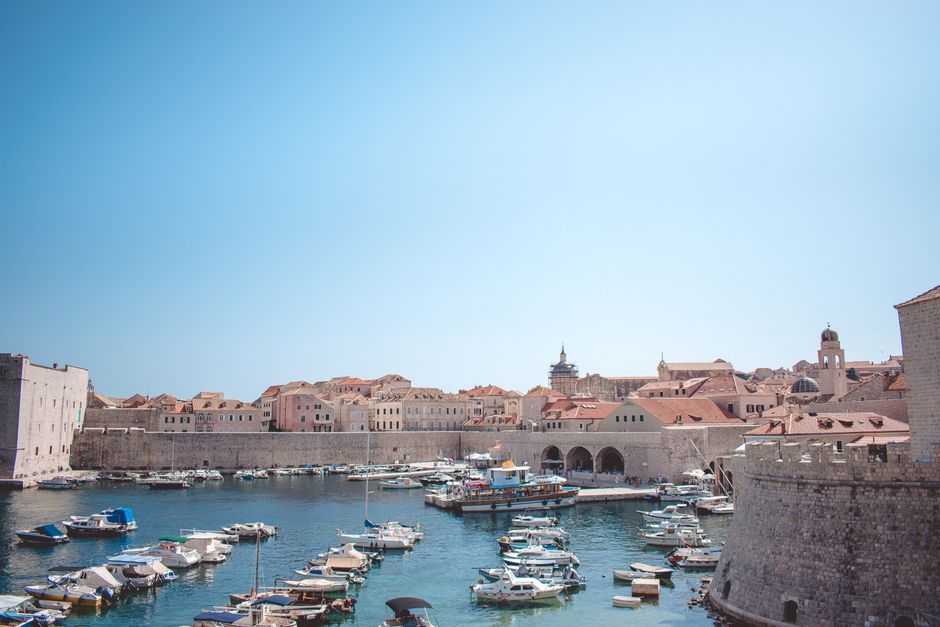 Split versus Dubrovnik in Split
