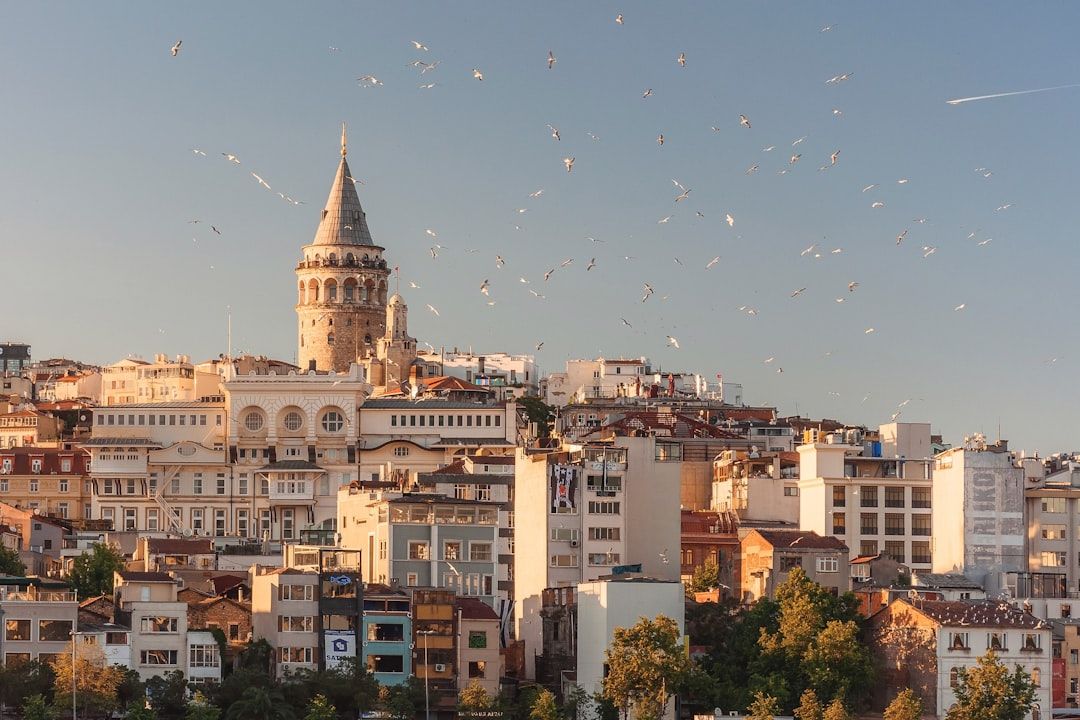 Seasonal Travel in Istanbul, Turkey