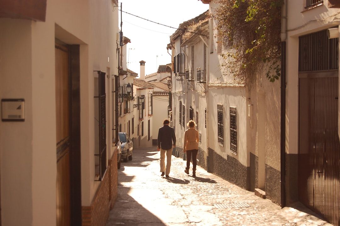 Getting around in Granada