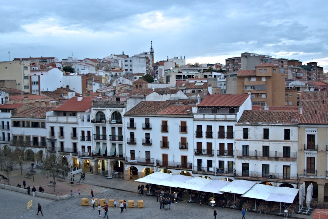 Extremadura in Cáceres