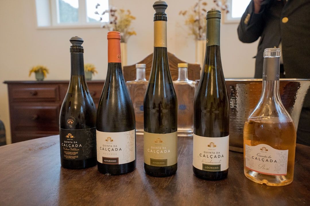Port wine tasting in Porto, Portugal