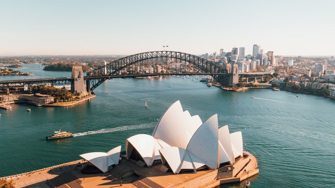Seasonal Travel in Sydney, Australia
