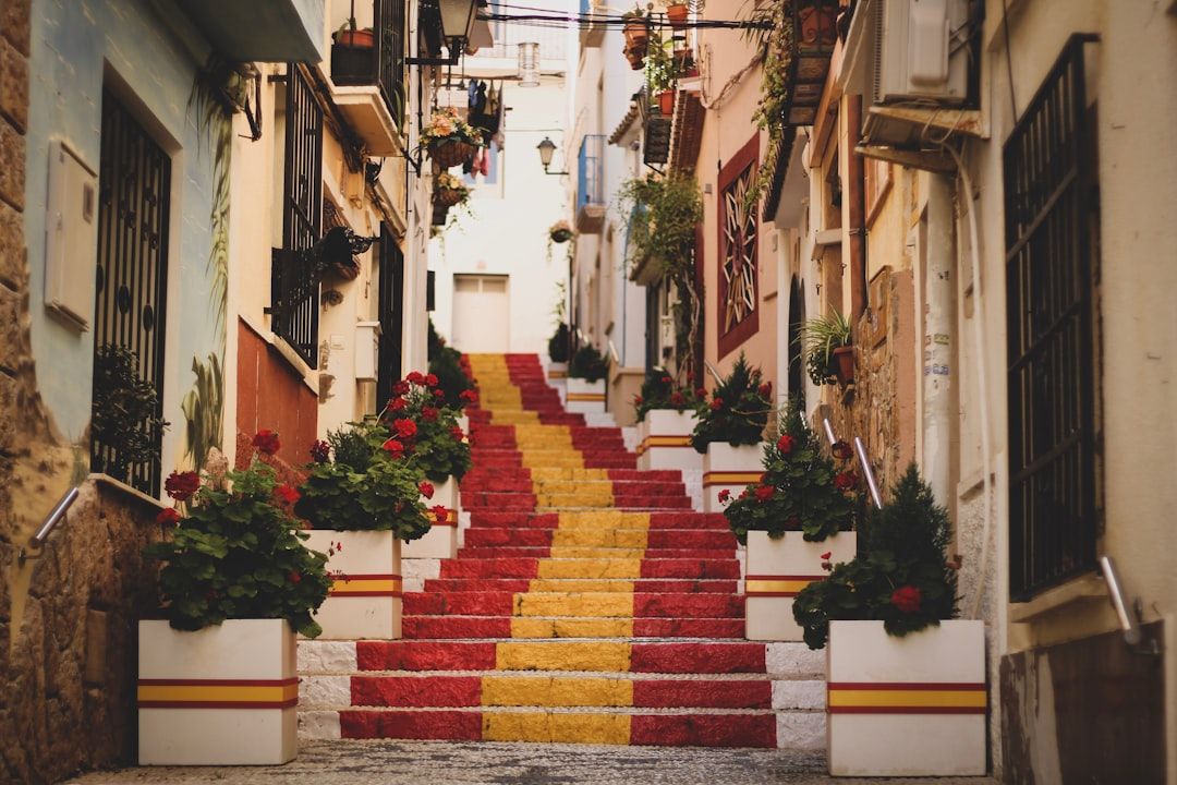 Travel guide spain