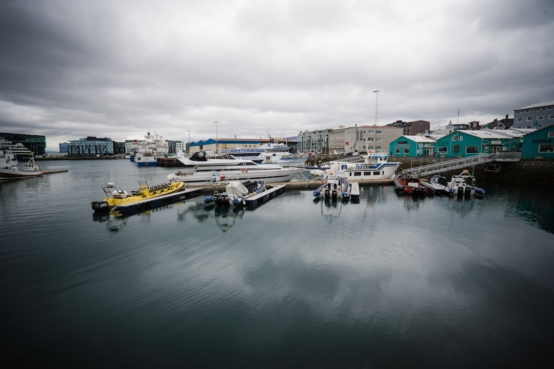 How long the Ring Road actually needs in Reykjavík