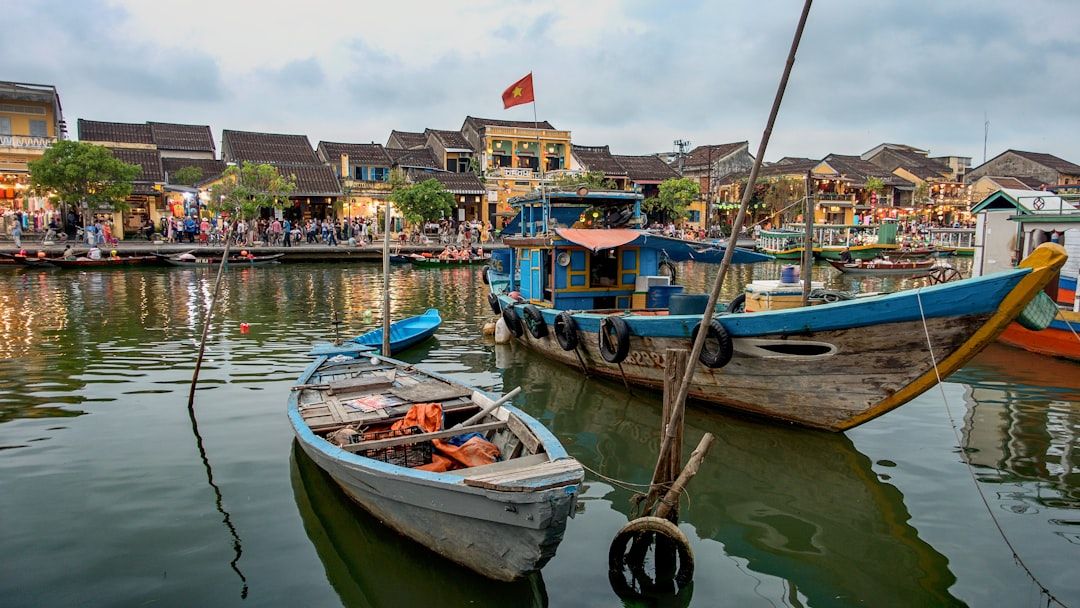 The three climates in Hoi An
