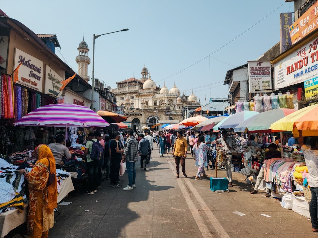 Mumbai street