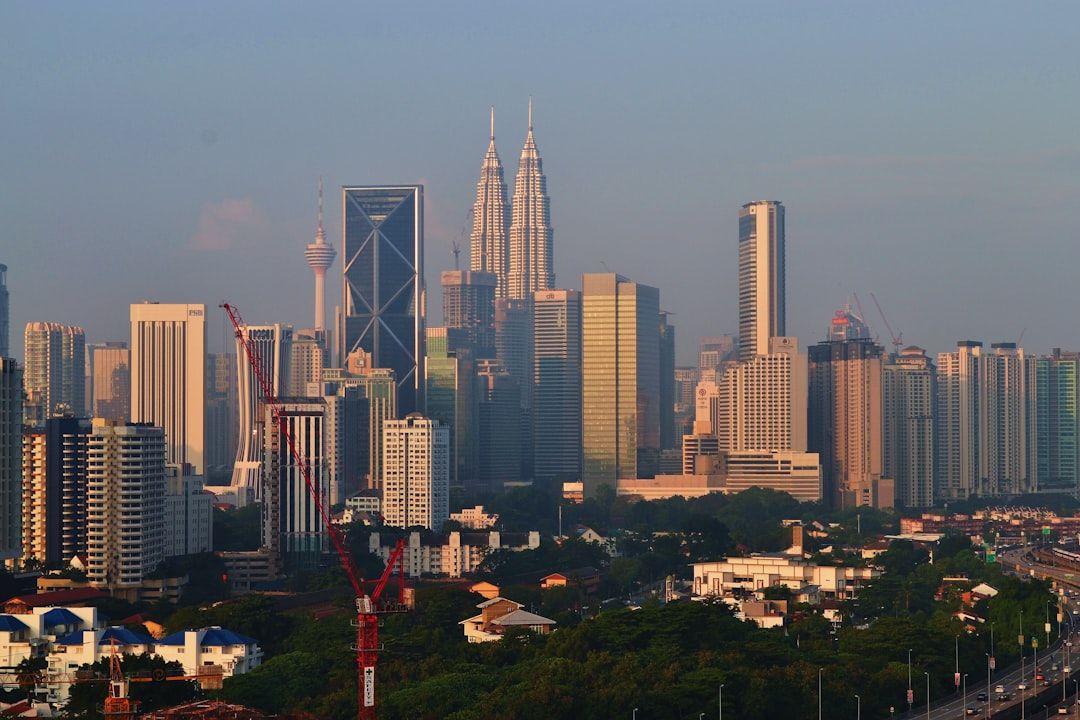 Seasonal Travel in Kuala Lumpur, Malaysia