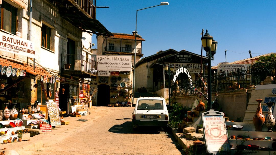 Thessaloniki in Kalambaka