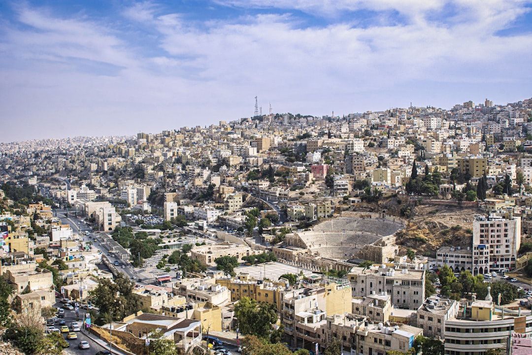 I Visited Amman. Here's What the Photos Don't Show