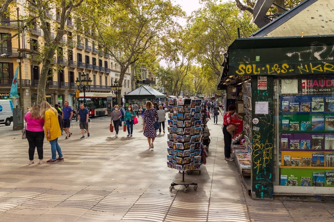 Barcelona street